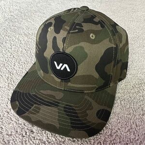 RVCA SnapBack Hat